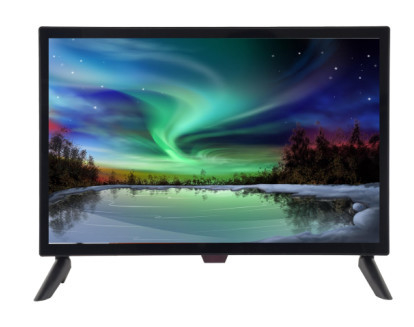 24 polegadas Smart TV LCD de tamanho pequeno Google