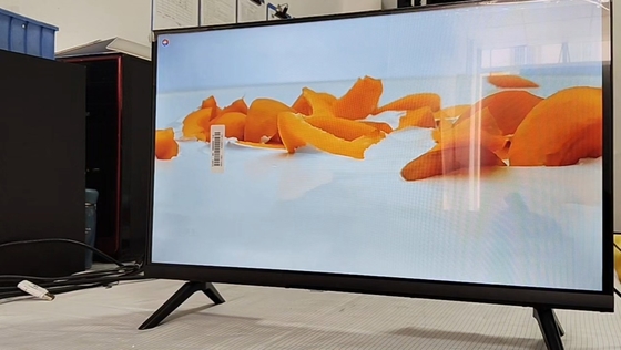 24 polegadas TV LCD de tamanho pequeno PAL/NTSC/SECAM sem sistema operativo IPS
