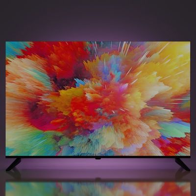 1 Porta USB Unidade de Exibição Visual Compacta com Frequência de Sincronização de 50Hz/60Hz