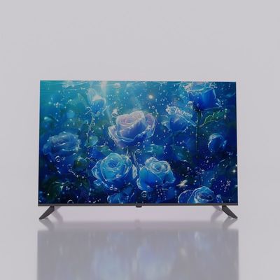 TV LED Compacta com Tela de 720P e Frequência de Sincronização 50Hz/60Hz para o Seu Negócio