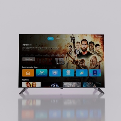 TV Android Smart TV LED A combinação perfeita de HD/ LAN/ VGA/ USB/ AV/ RF/ Digital Audio Interface